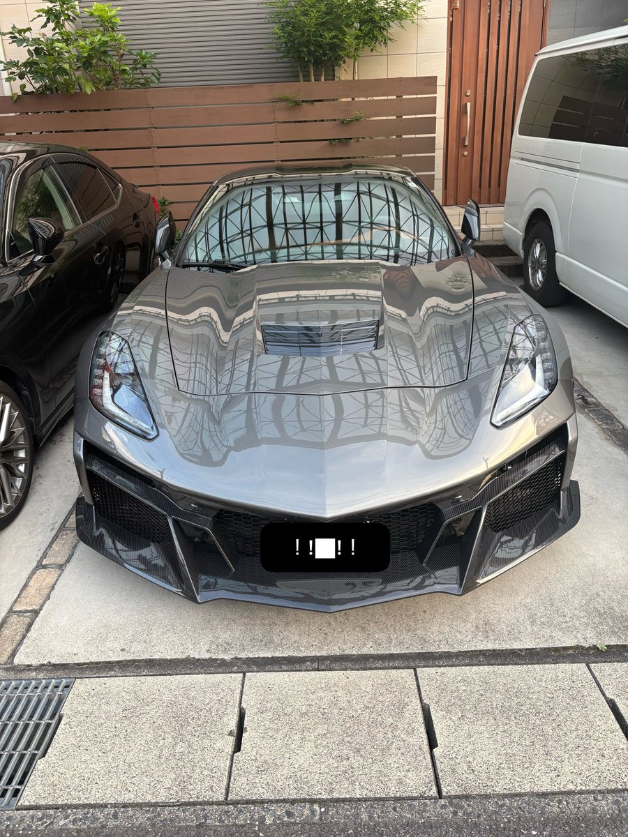 crvt7_'s tweet photo. 気に入った❤️‍🔥

#コルベットc7
#corvette
#c7
#competitioncarbon
#carbon https://t.co/YzxugGvwGp
