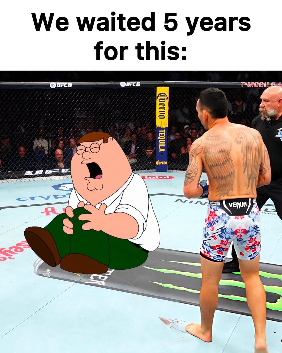 nate__h's tweet photo. The Mac is not back 😐 #UFC329 https://t.co/6H5LLj1gdN