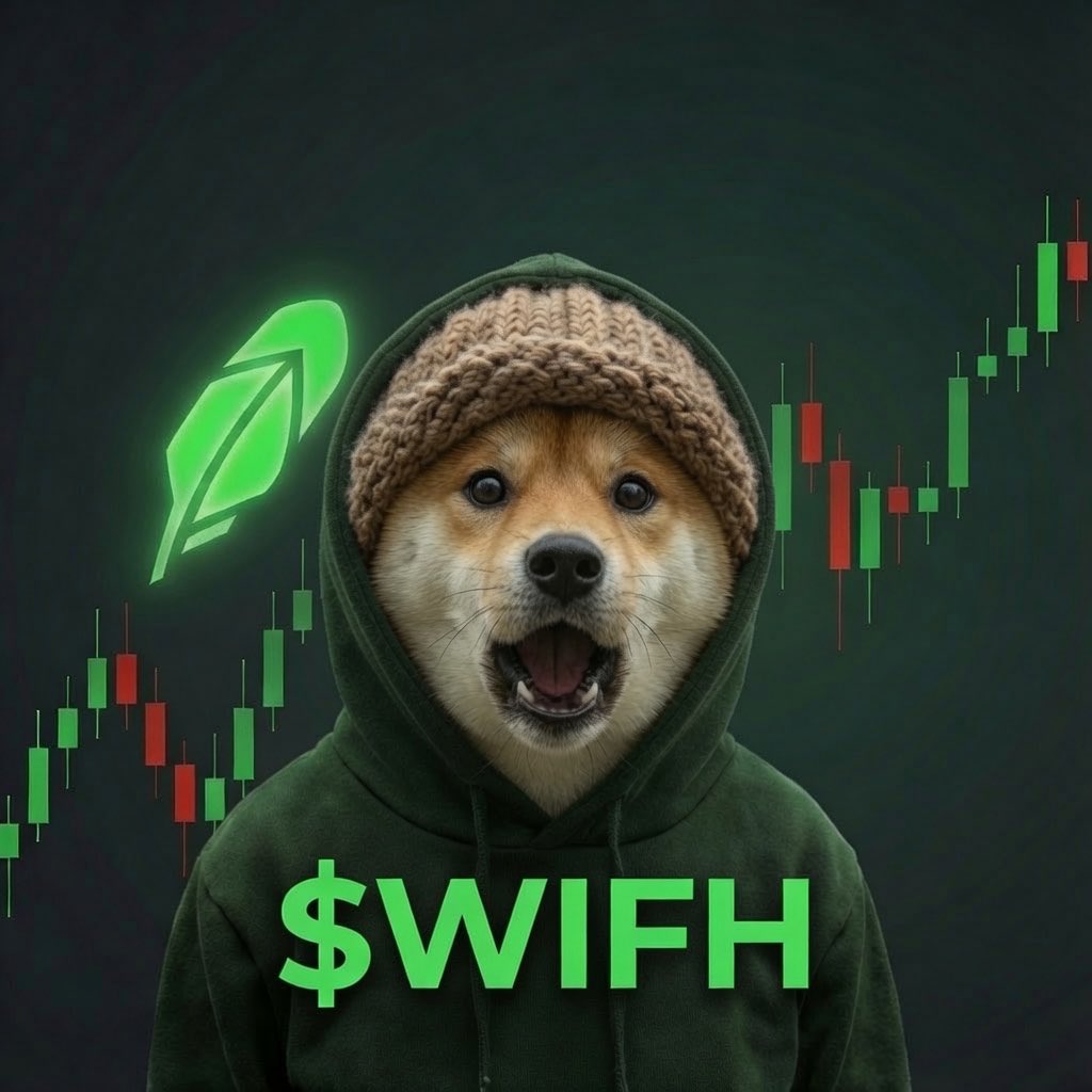 $WIFH tweet media