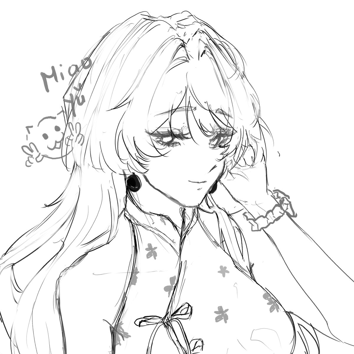 Miao Yu (•˕ •マ.ᐟ - VGEN COMMS OPEN ! ✧ tweet media