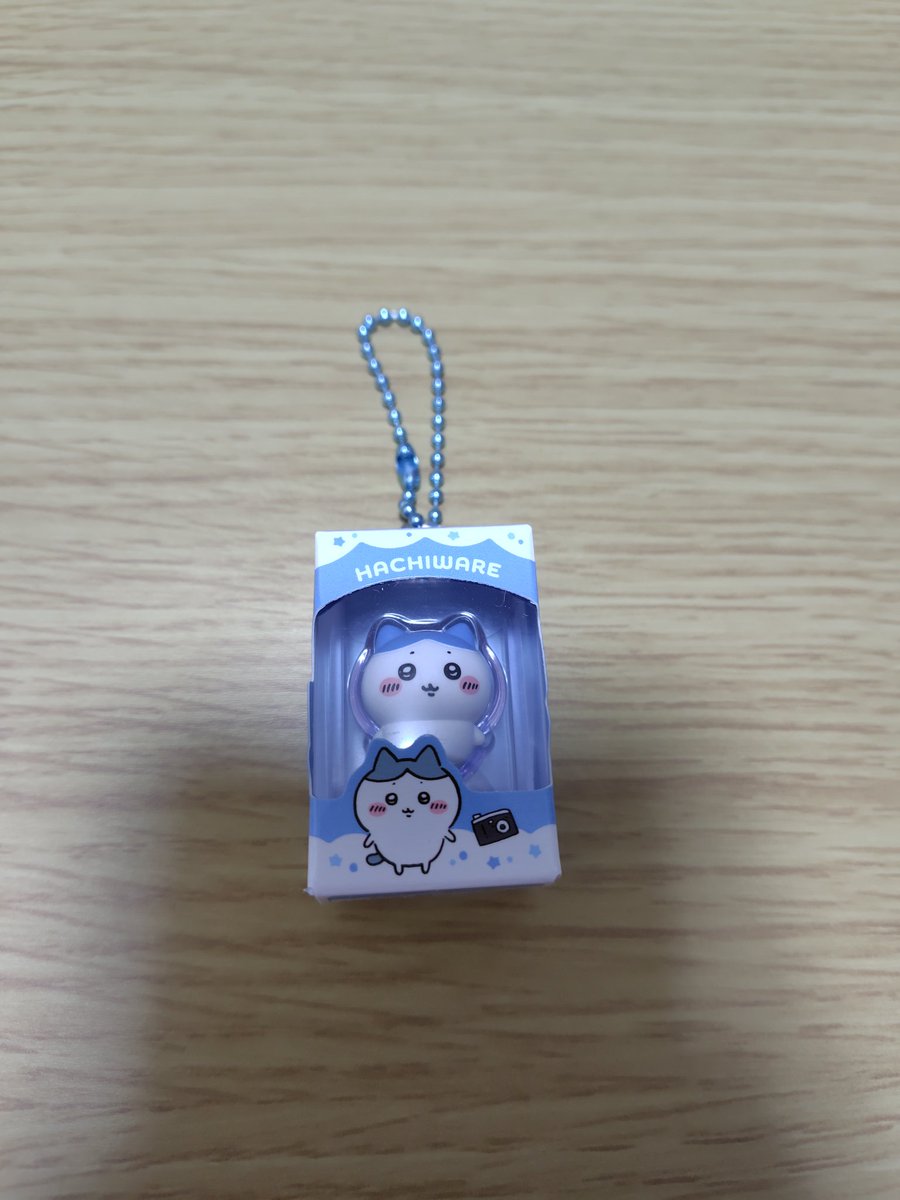 shaku519's tweet photo. 【交換】ちいかわチョコボックス

【譲】　ハチワレ

【求】　うさぎ

都内手渡し希望です
よろしくお願いします https://t.co/p4YYSDXtay