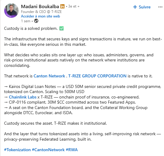 TOKERIZE - $RIZE COMMUNITY tweet media
