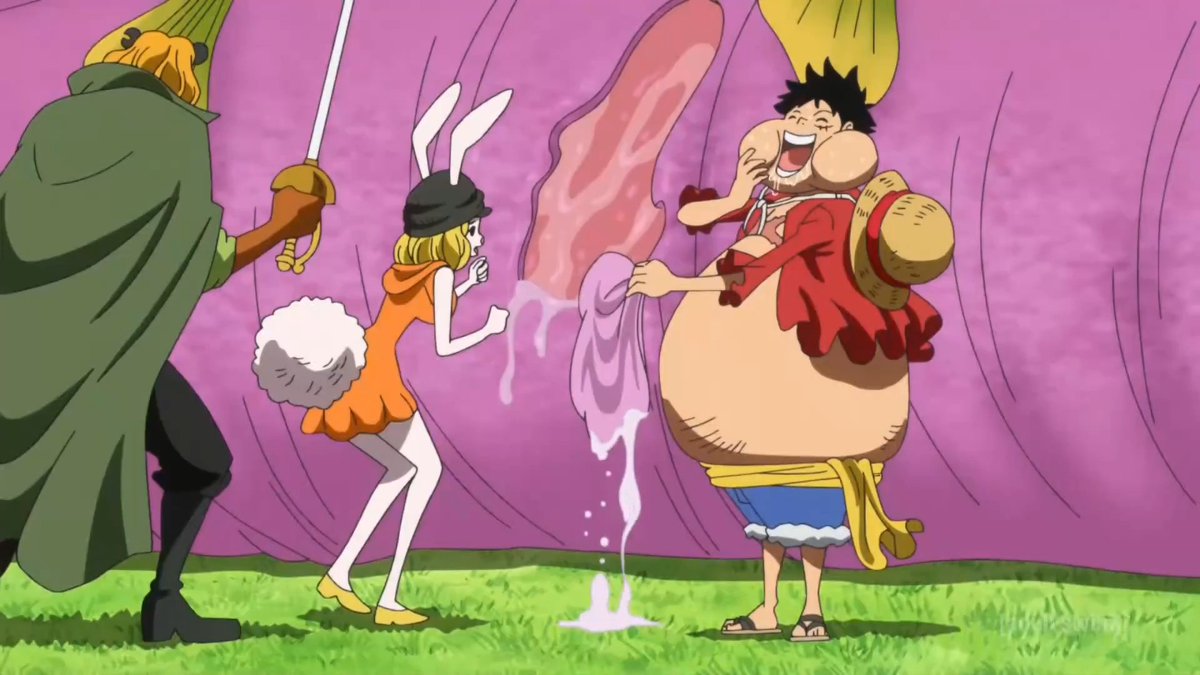 XCombatShotgun's tweet photo. They are fishing. Yo ho ho! Luffy caught the biggest fish of all! He ate it without checking if it was poisoned. #OnePiece #Toonami https://t.co/zNylZjF1EM