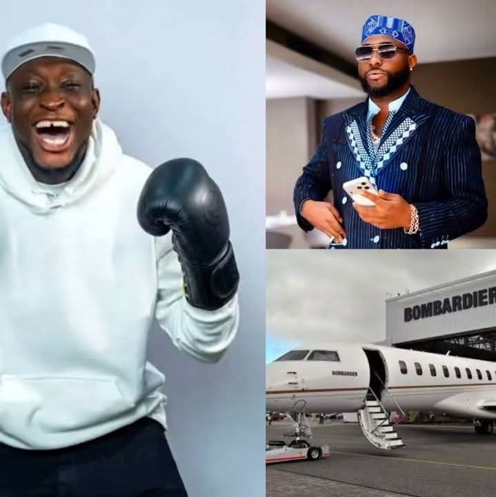 Verydakman_'s tweet photo. 🚨 BREAKING NEWS 🥹🥹❤️❤️🙏

Davido has revealed that he will personally take Carter Efe to the "Streamer's University" aboard his Bombardier C7500 private jet. He also promised to provide accommodation and ensure Carter Efe has food throughout his stay until he completes the program.

This is the kind of support that shows when someone truly wants to help you, they don't make the journey harder. Davido has consistently shown love and support to people around him, and year after year, we keep seeing lives transformed through his generosity.

God bless Davido for always lending a helping hand. ❤️🙏

Imagine if Carter Efe had remained in his former fan base. 😳 Who knows where he would be today? Life can change when the right people believe in you.
