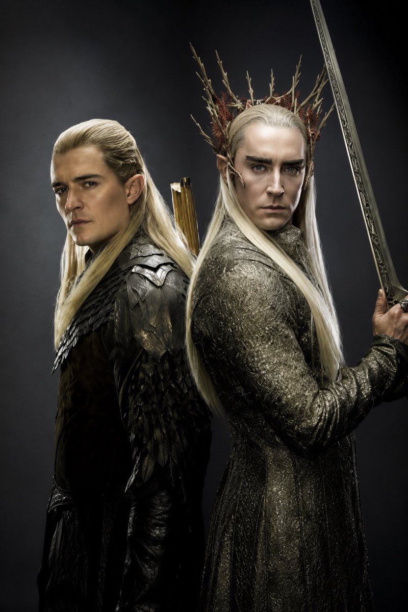 ToIkienverse's tweet photo. 🚨 THRANDUIL Y LEGOLAS VUELVEN EN 2027 EN “EL SEÑOR DE LOS ANILLOS: LA CAZA DE GOLLUM” 😱😱😱 https://t.co/NX6XdRr5zr