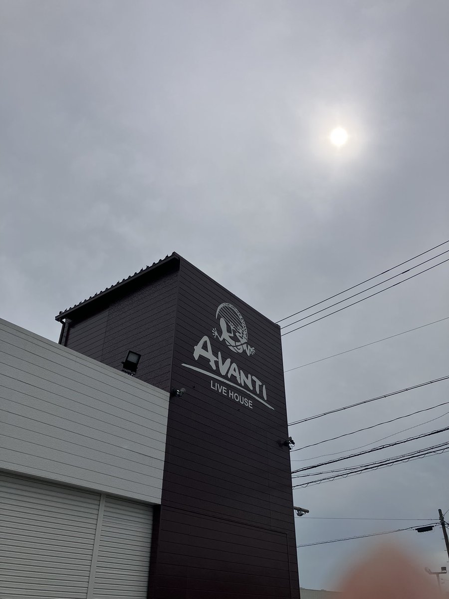 rust_drop's tweet photo. いざ https://t.co/sJ3ofxWabH