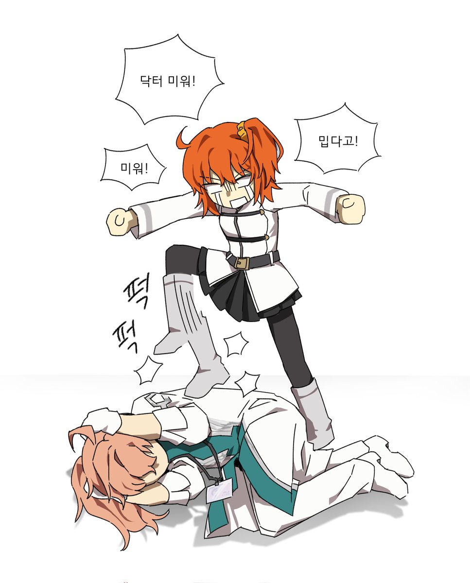 rabikohlkohl's tweet photo. #fgo
1.5부 밀면서 느끼는 점 https://t.co/Zv5LuRO5Vw