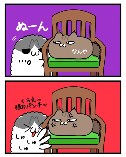 ☺︎もふもふページ☺︎ ぽぴぴとねこちゃんズ on X: 
