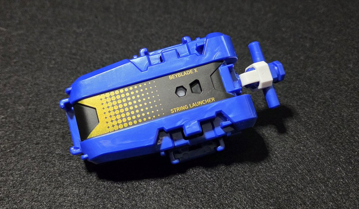 いろいろ言われているグローリーワルキューレ付属のストリング