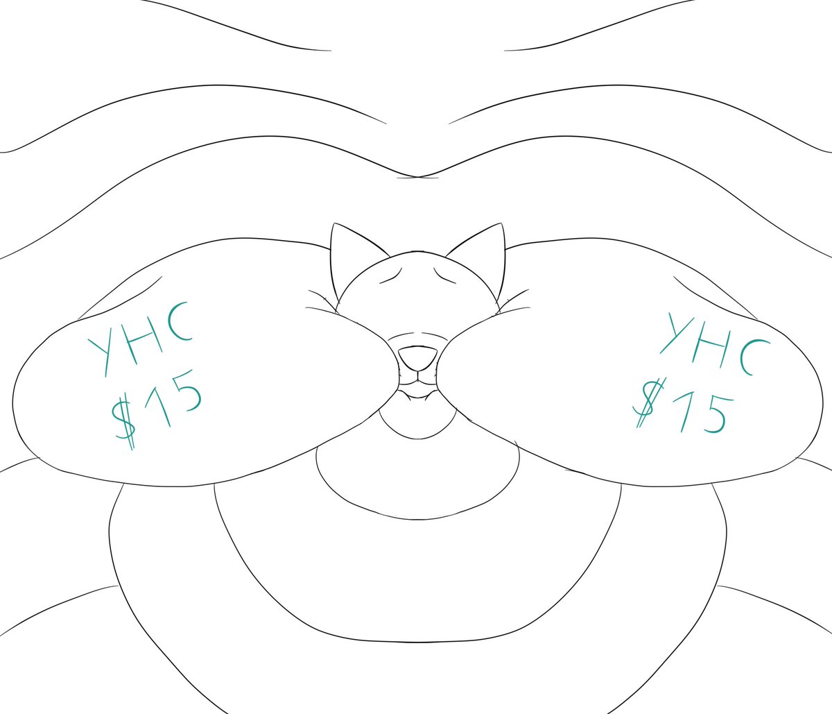 azirdrawings's tweet photo. YCH, which was published a few months ago on my other accounts. https://t.co/Dx2FvaSZRl
