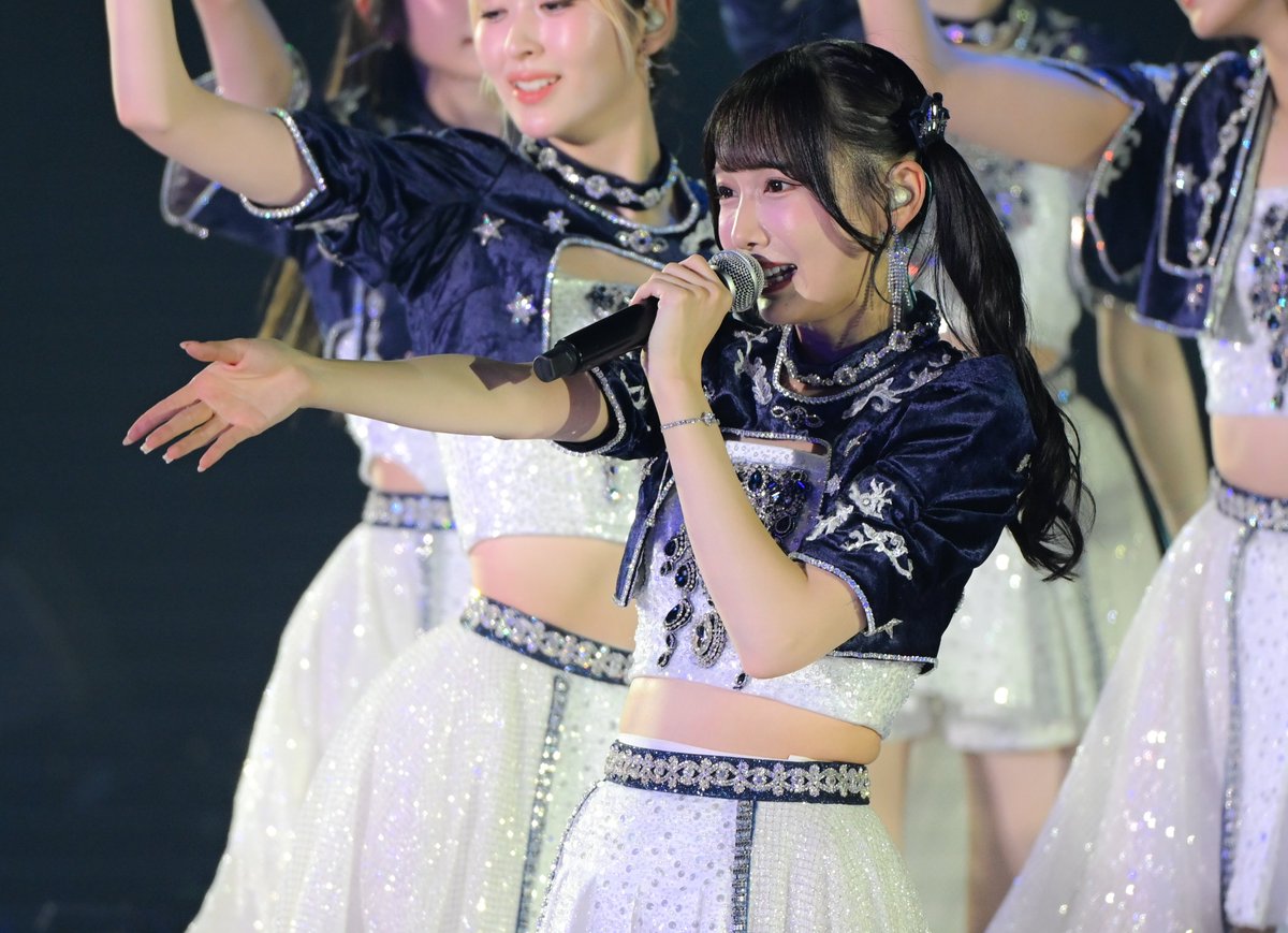 2026/06/27 ≠ME アリーナツアー2026 夜公演 喝采パレード ゼビオ
