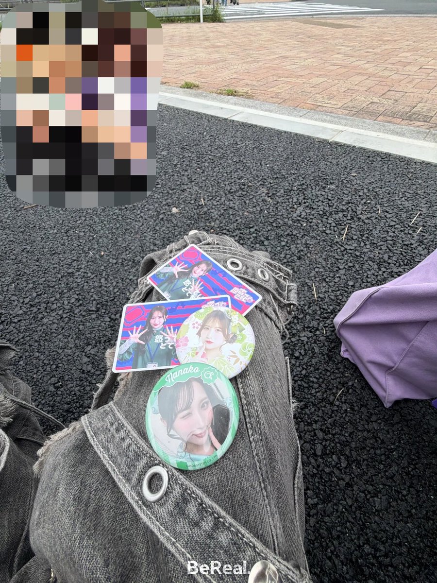 楓 tweet media