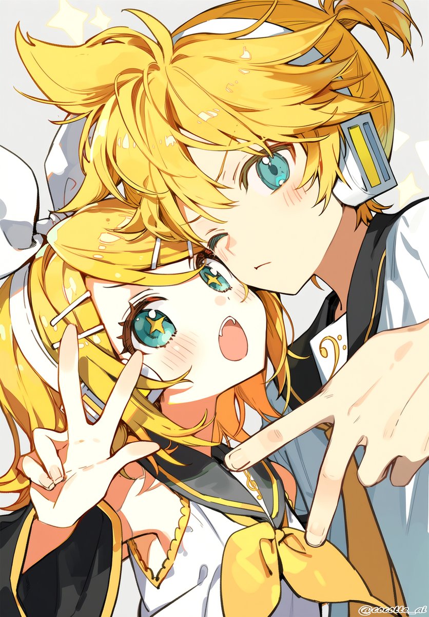 cocotte_ai's tweet photo. #鏡音リン #鏡音レン 🧡💛　　　　　　　　　　　　　　　　　　　　　　　　　　　　　　　　　　　　　　　　　　　　　　　　　　　　　　　　　　　　　　　　　　　　　　　　　　　　　　　　　　　　　　　　　　　　　　　　　　　　　　　　　　　　　　　　　　　　　　　　　　　　　　　　　　　SFW illustration