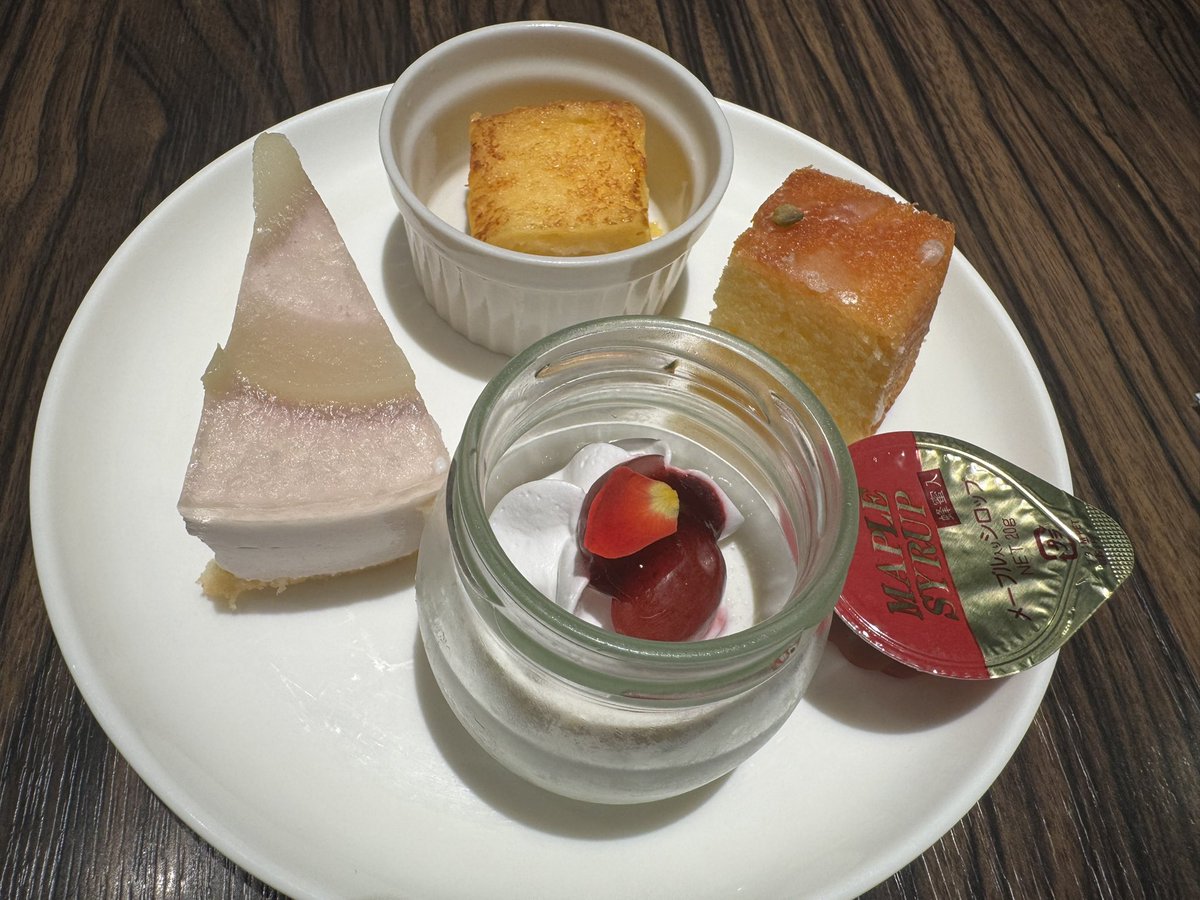 books_x's tweet photo. #週末の甘いもの https://t.co/xMlE8llivu