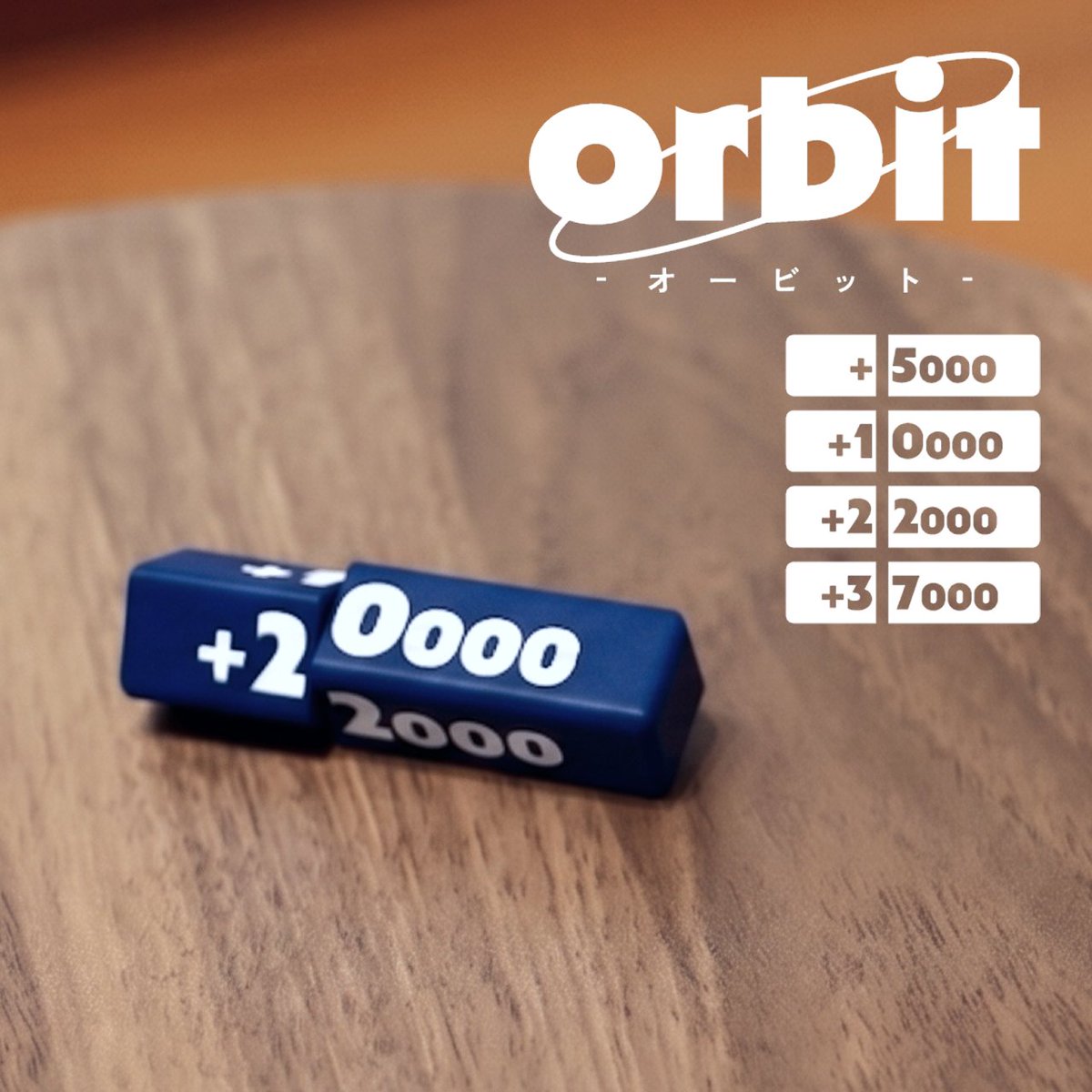 PaletteCounter's tweet photo. 【新色登場！】
TCG power counter【orbit】に、DarkBule×Whiteが登場！

ショップページをチェック！
▼公式ショップ
https://t.co/DruzFPct6Q

▼メルカリshops
https://t.co/xekvYXtzzD

#PALETTE_COUNTER https://t.co/iOcROJeKMc