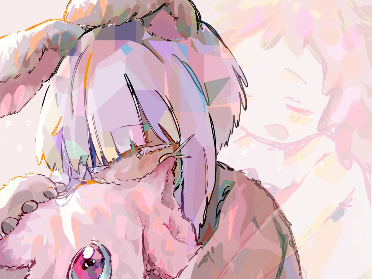 taro_6x6's tweet photo. #メイドインアビス https://t.co/1ZKZ7S5AIQ
