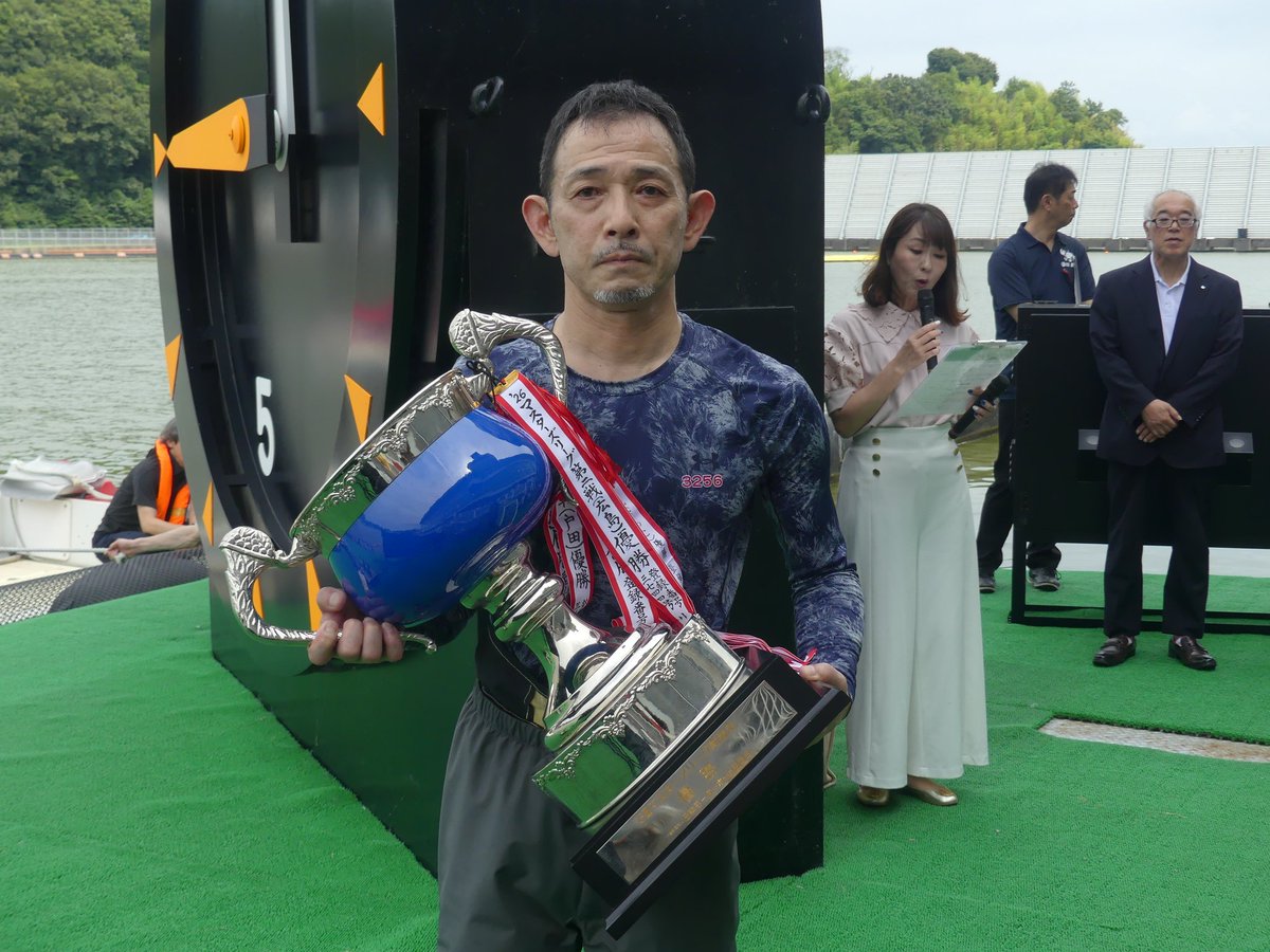 BOATRACE三国「GIIIマスターズリーグ第3戦三国レジェンドカップ」 は