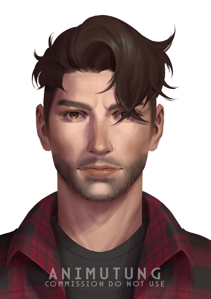 Animutung's tweet photo. Commission from Isabelle #VGenComm https://t.co/czVXaIiJRs