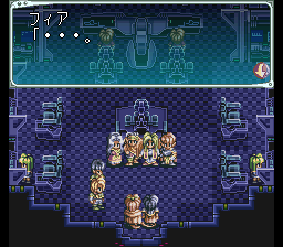 Core5046's tweet photo. このシーン何でフィアさんだけ無言なんだろう。
未知の環境に戸惑っている・・・感じではないか・・な・・

#スターオーシャン https://t.co/ie727pDkii