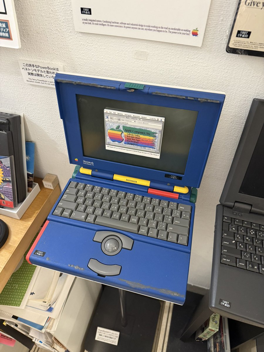 kai4562's tweet photo. ベネトンの実物初めて見た　ありがたい https://t.co/qBiH0vEpwx