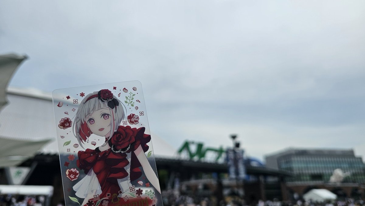 3rdday21's tweet photo. 初めての蓮ライブ参戦！
アジアツアー以来だからめっちゃワクワクしてる！
全力で！
#蓮ノ空6th埼玉Day2 https://t.co/WmDYKJr5He