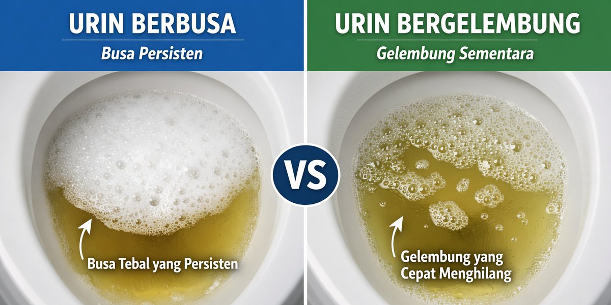 icalbhimaa's tweet photo. Pernah kaget melihat urine berbusa? 🍺

Banyak orang langsung mengira itu penyakit ginjal.

Padahal... tidak selalu.

Tapi kalau busanya muncul terus-menerus, tubuh mungkin sedang memberi sinyal bahwa ada sesuatu yang tidak beres.

🧵👇 https://t.co/X706xUH3x0