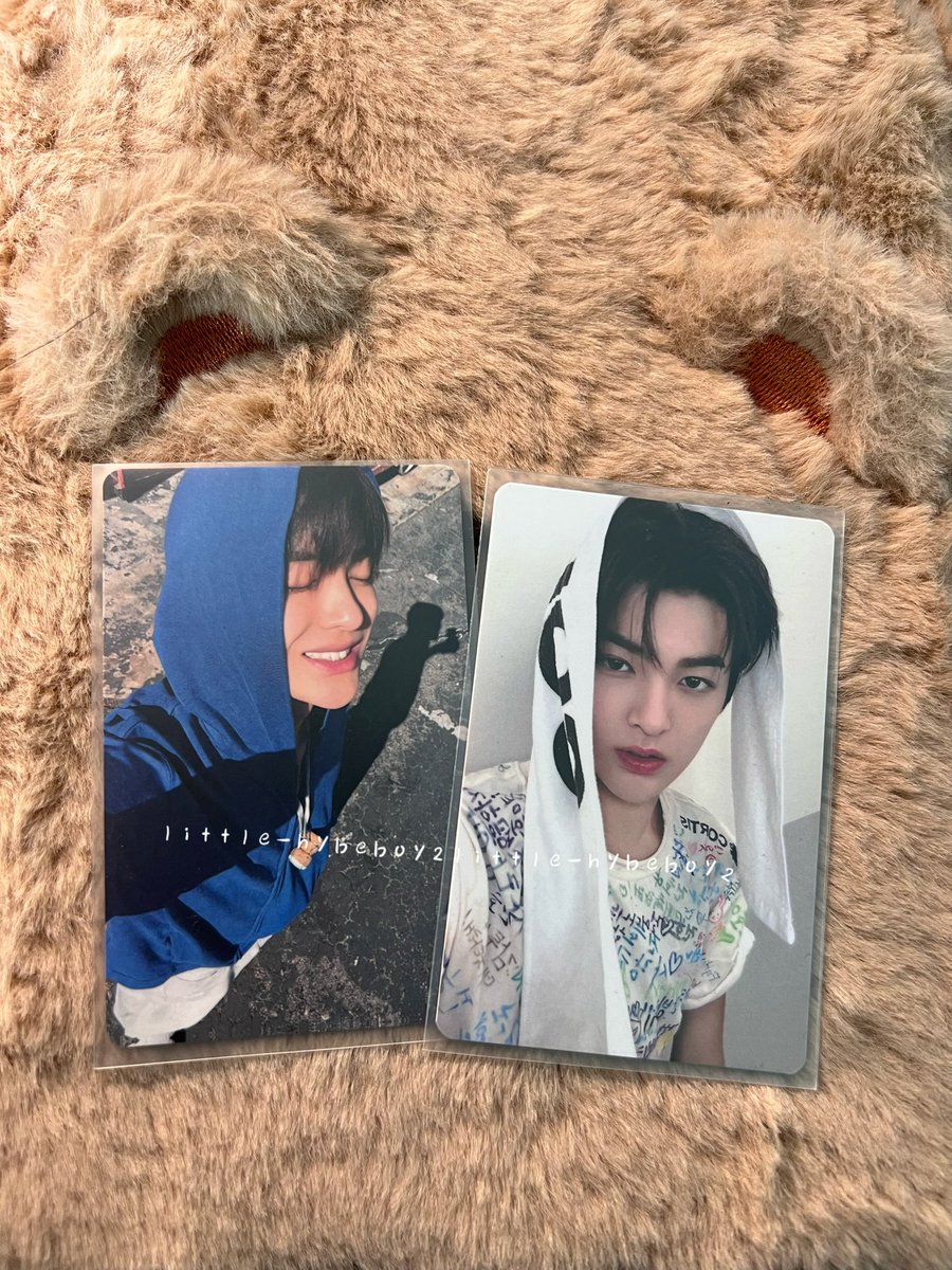 little_hybeboy2's tweet photo. มีใครสนใจเหมากองแฝดมั้ยคะ กองน้องออม กองน้องกอน ประมาณ40-49ใบต่อเมม
ใครสนใจฝากรีเฟ้บให้หน่อยนะคะเราจะมาลงราคาคืนนี้ 19.00น.ค่ะ
#ตลาดนัดcortis https://t.co/7otzfVRNEA