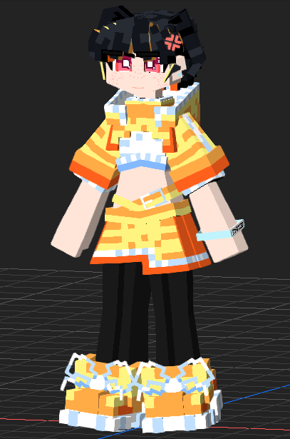 PixellRin's tweet photo. me when the-
Mia
#OC #Minecraft #3dmodel #Modelbench #mineimator https://t.co/SKrNzmV1Yy