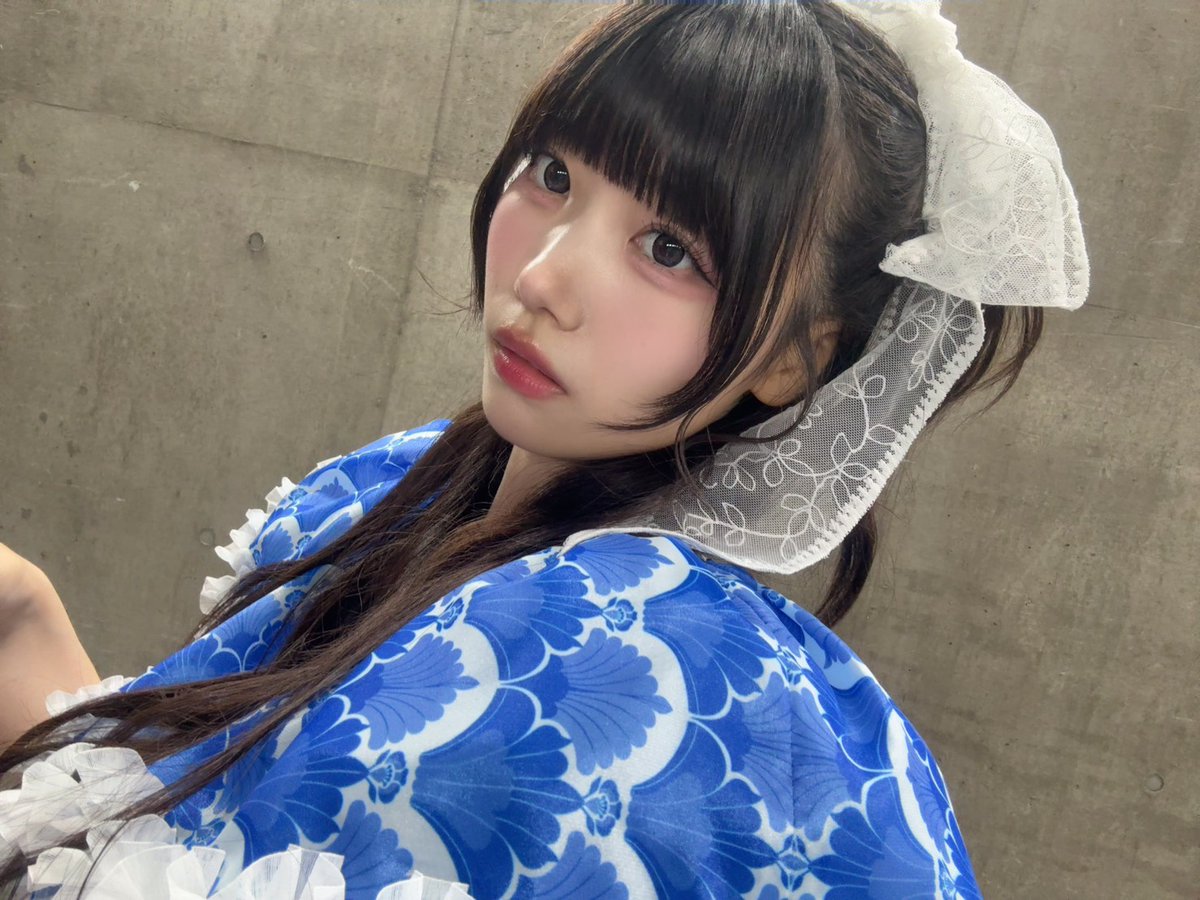 ✨すいすて ブログ更新✨】 💙奥田彩友 @ayu_ss0107 『なつってかんじ
