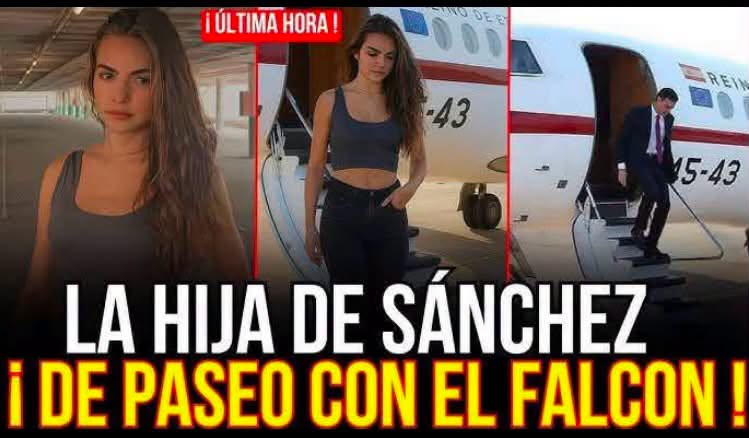 pepeluspain's tweet photo. VIAJES PRIVAMOS DE LA HIJA DE PEDRITO A COSTA DE TODOS LOS ESPAÑOLES.
QUE OS PARECE?
VAMOSSSS !! https://t.co/bPhBkptoNS