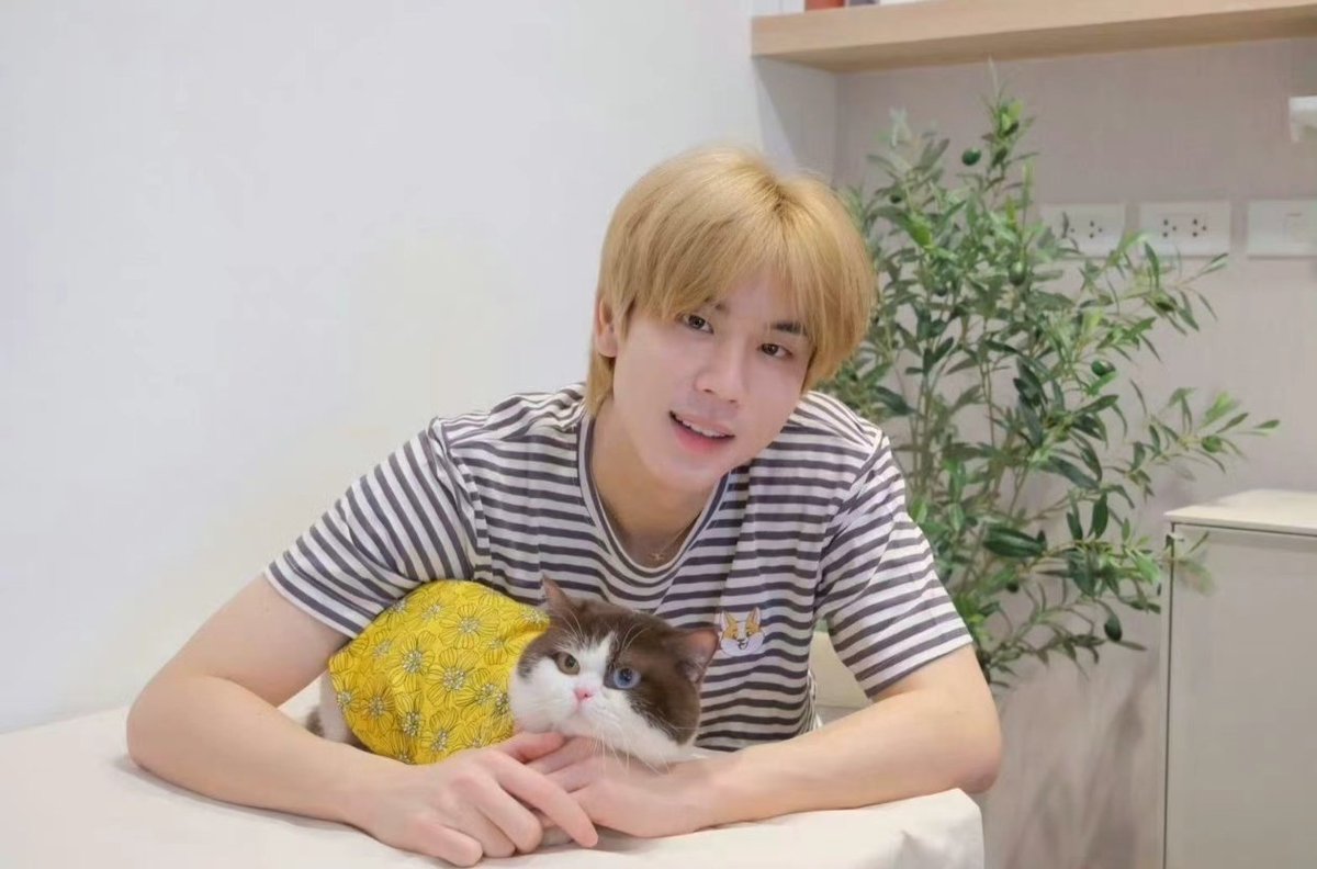 meiNui181104's tweet photo. "I love you both equally. You both inspire me in different ways, and I'll always support both of you. Thank you for making me happy."
#bbounprem #บุ๋นเปรม
#bb0un #prem_space
#bpmyanmarfan #poady
#BetweenUs #GmmTv https://t.co/T1EEWZpkLy