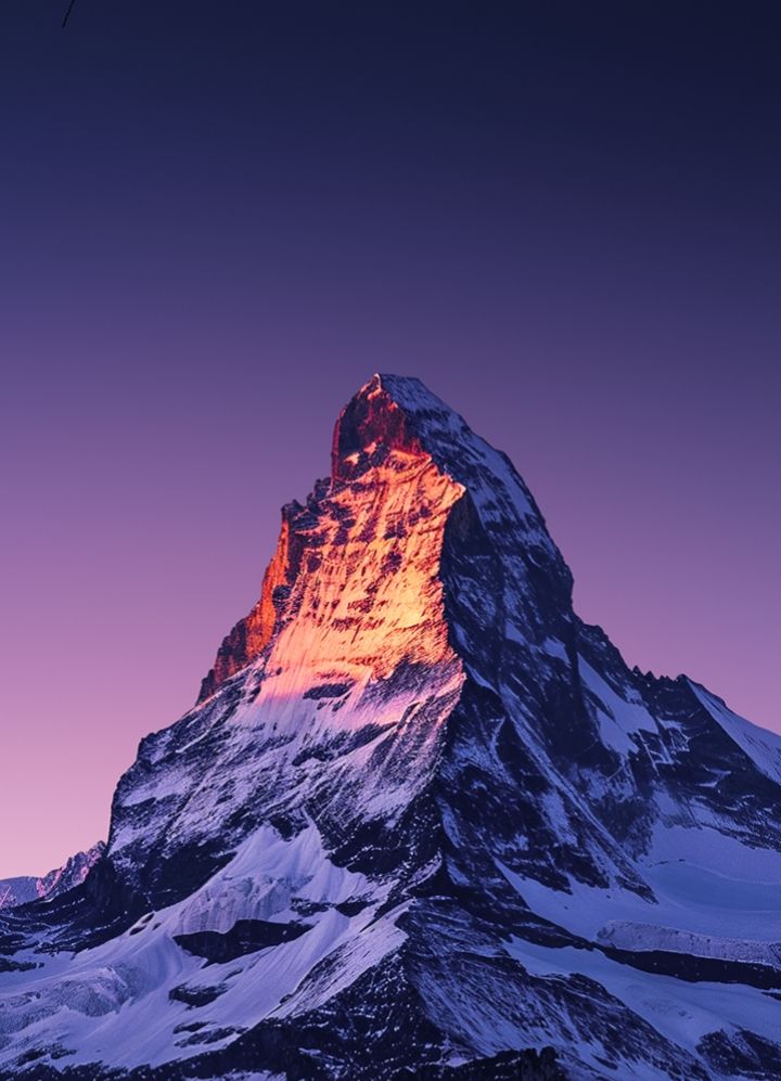 naturebeautyh's tweet photo. Snow Mountain https://t.co/LudIhXazDr