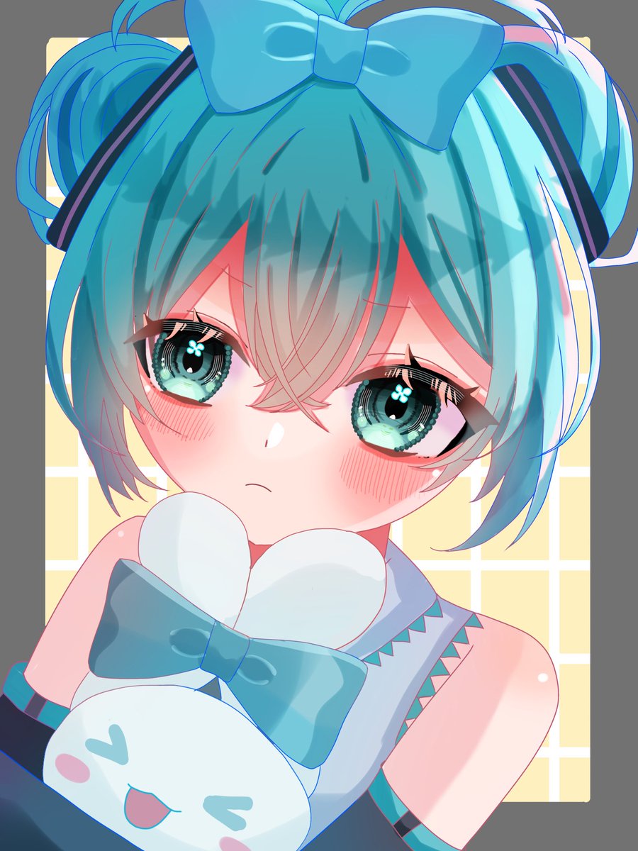 もずく tweet media