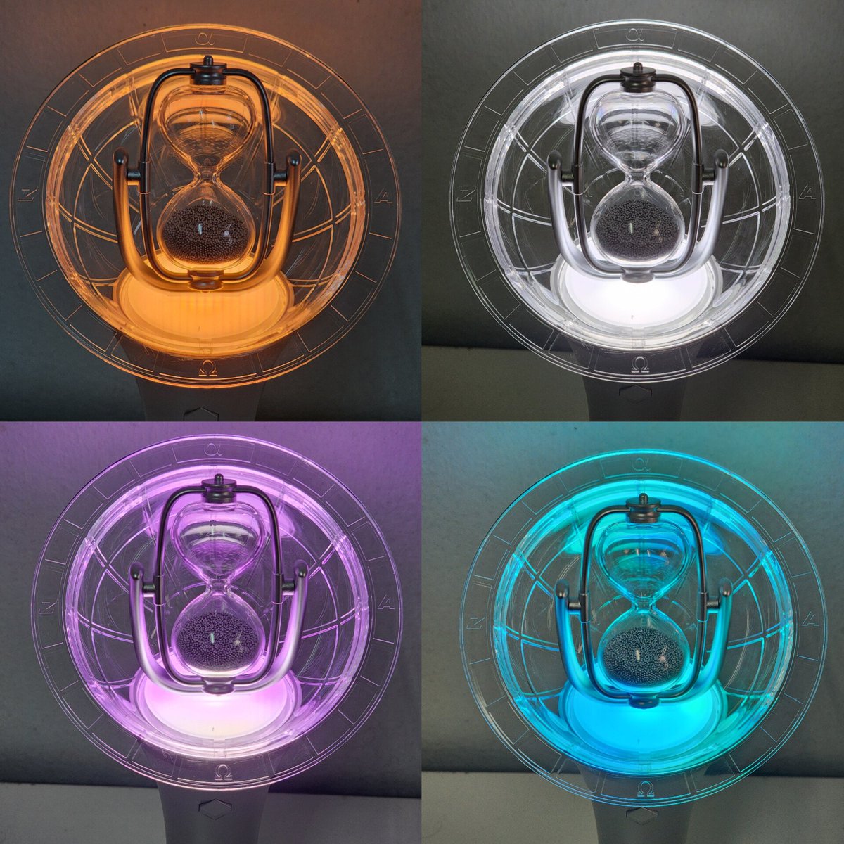 DearMyANY's tweet photo. ทุกคนฟังนะ Lightiny ver.3 สวยมากกกก😭🫶🏻 ชอบดีเทลนาฬิกาทราย น้องมีมูฟเม้นจริงๆ ฝาแท่งไฟหมุนเปิดตกแต่งข้างในได้เก๋ๆ พอปิดแล้วก็รู้สึกแน่นดี แก้เพ้นพ้อยสุดๆ ลองเปิดไฟแล้วสีสวยเลยแหละ เริ่ดๆ อยากใช้งานน้องแล้ว เอทีซประกาศคอนได้เลย https://t.co/1VcN3OG7c5