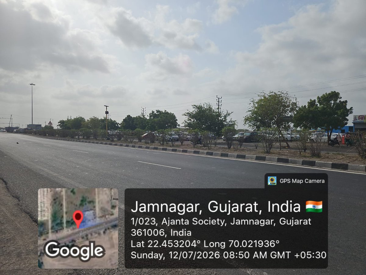 Jamnagar Municipal Corporation tweet media