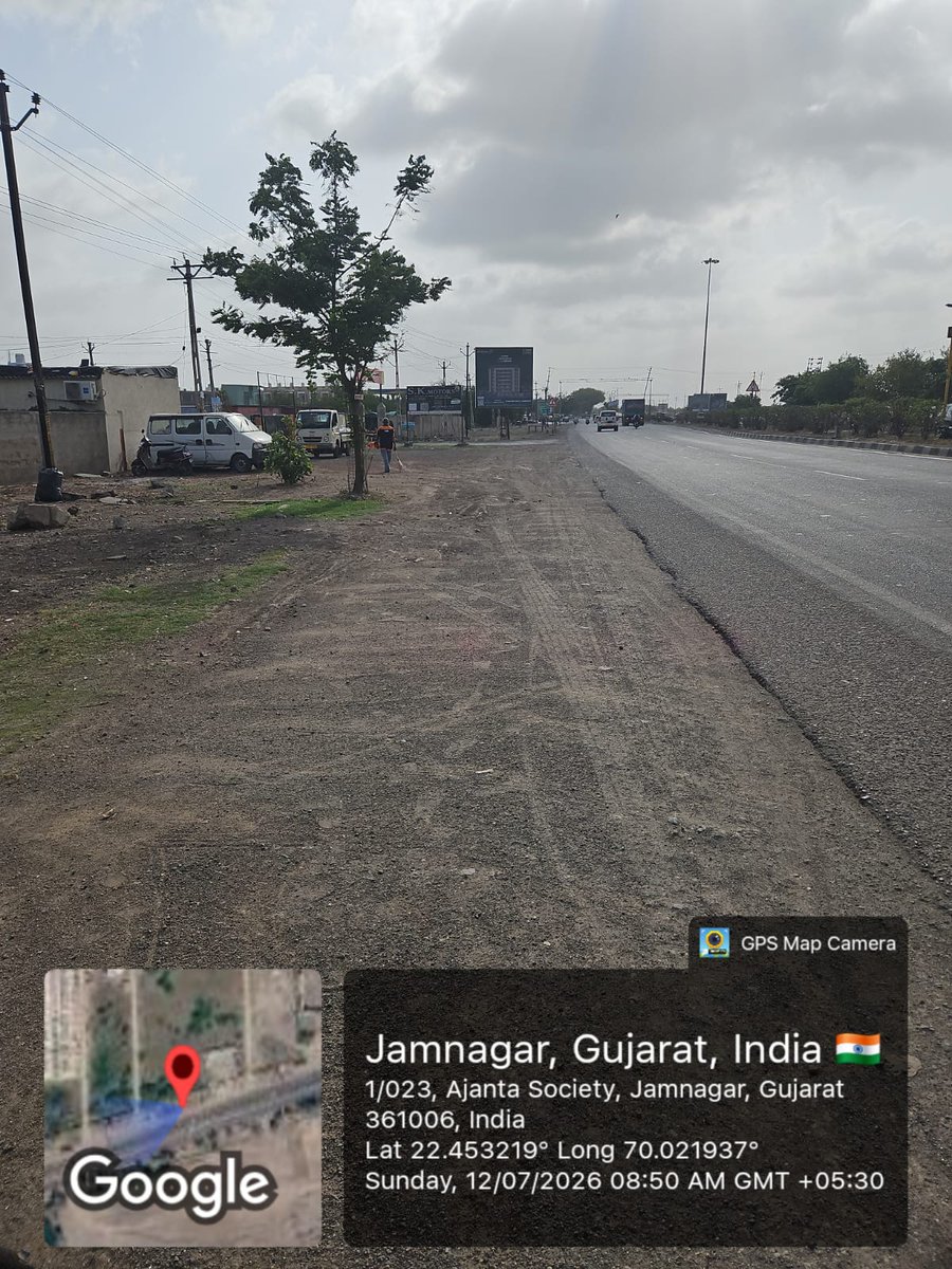 Jamnagar Municipal Corporation tweet media