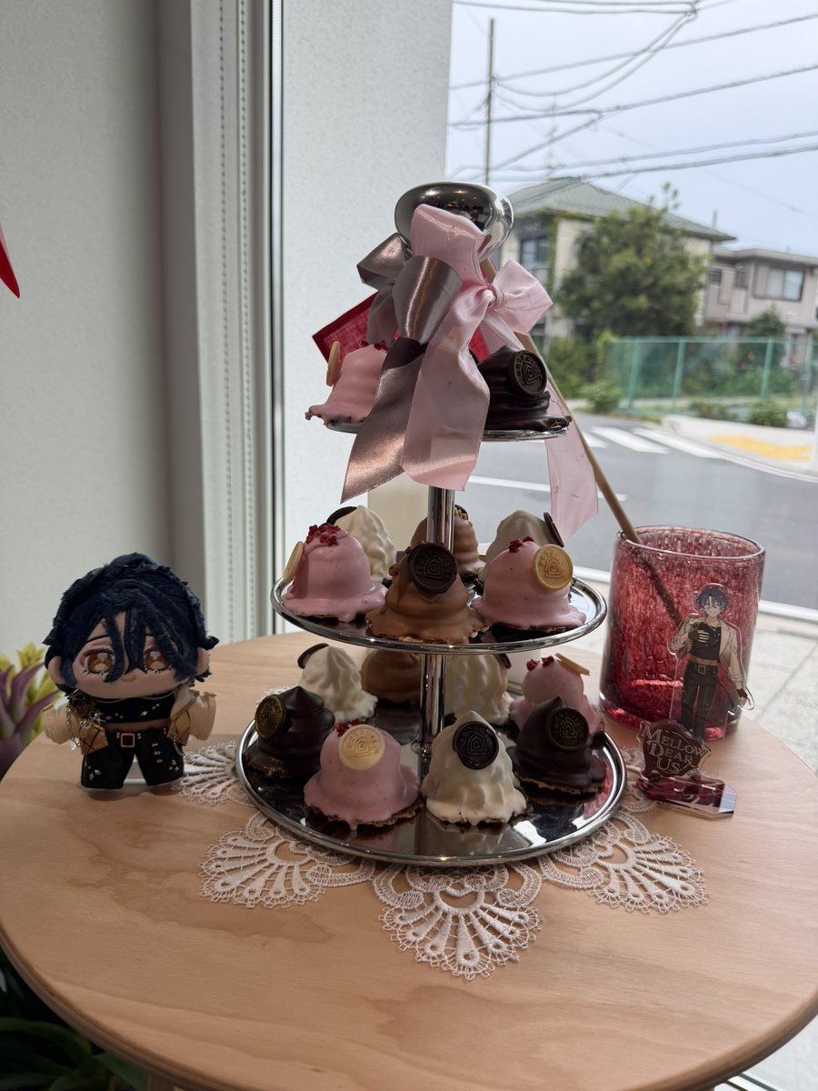 che_7rry's tweet photo. フローゼボラーさんに行ってきました💕 https://t.co/zVMEkDNHws