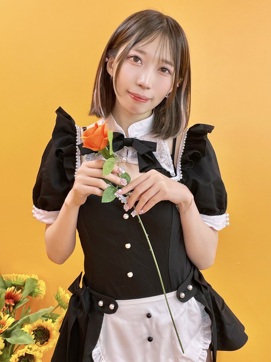 fresh_pedia's tweet photo. 2026/07/12(日)【フレッシュフォトセッション / ＃flower 】月詠乃愛ちゃん(@tukuyomi1220)です🤍⊹˚
#フレッシュ撮影会  #セッション https://t.co/GnNfSIyM2f