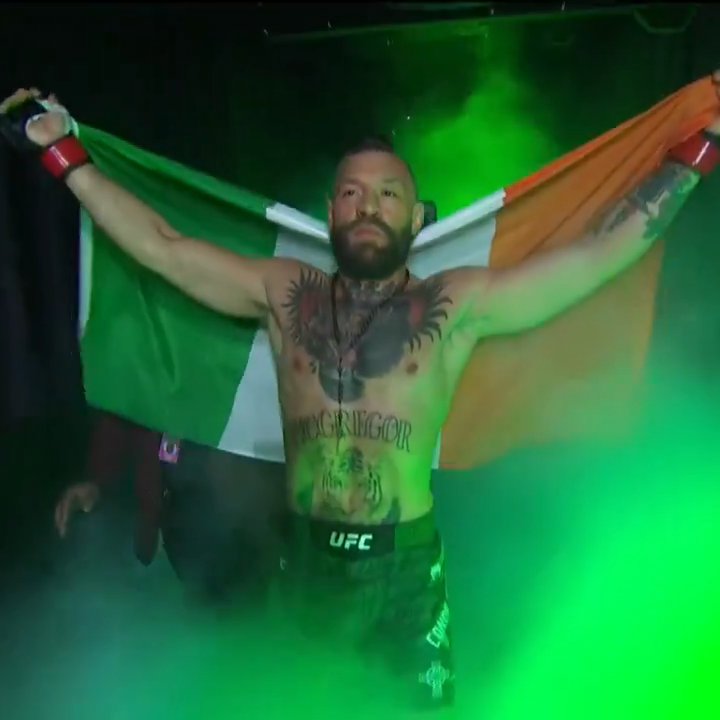 InternetH0F's tweet photo. Conor McGregor has released a statement following his loss tonight:

"I had no injury / injuries going into the fight... This came out of nowhere. I am beyond dark here. I can only describe it as hell." https://t.co/jPQjWDw41K