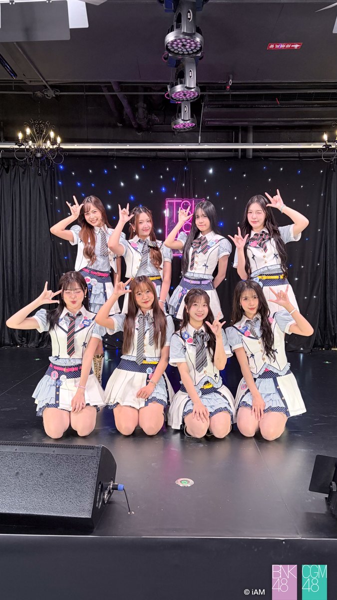 bnk48official tweet picture