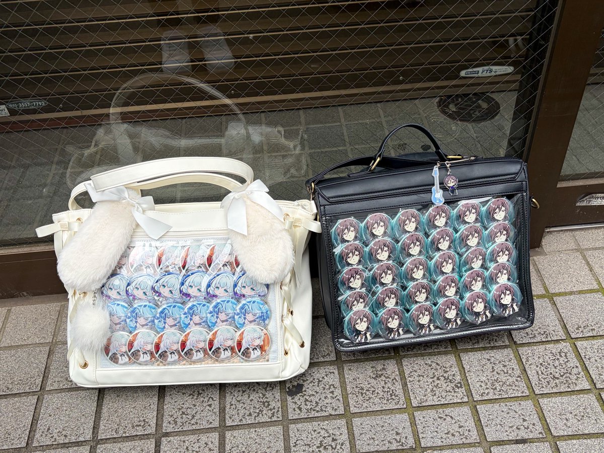 痛バ連番♡ありがとうございました🫶🏻