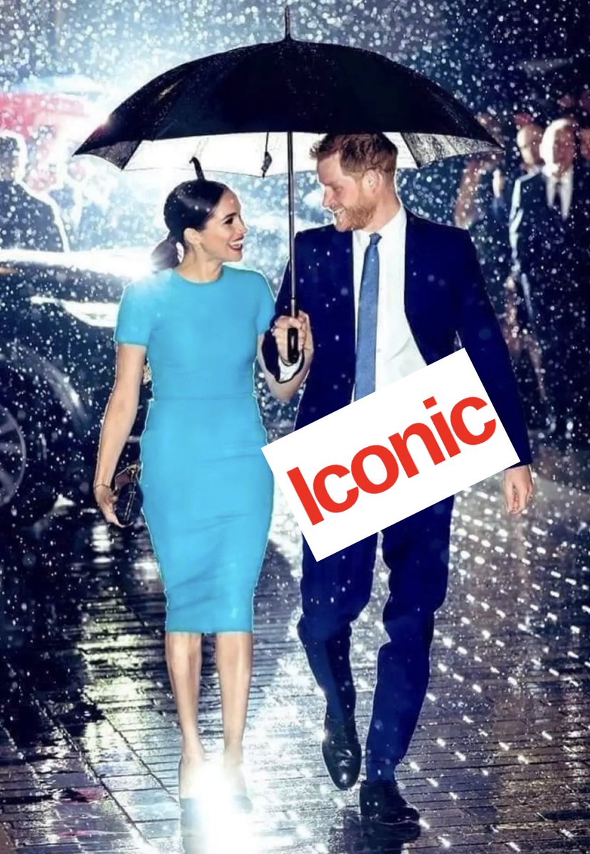 ZandiSussex's tweet photo. LOLS! 🤣 Give it a few days and the jealous Macbeth duo will be hounding Alison Hammond into recreating her sweet interview with Prince Harry. 🤭😂

Remember when they pressured poor Samir Hussein into recreating his iconic photo of Harry and Meghan in the rain? Authenticity can’t be manufactured.