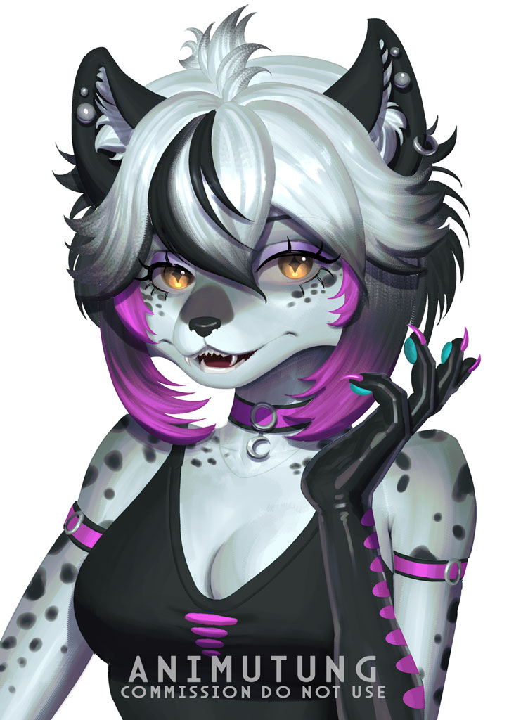 Animutung's tweet photo. Fanart of @LunatheHyena #YeenaArt #furryㅤㅤㅤ https://t.co/mLfyKgZOfD