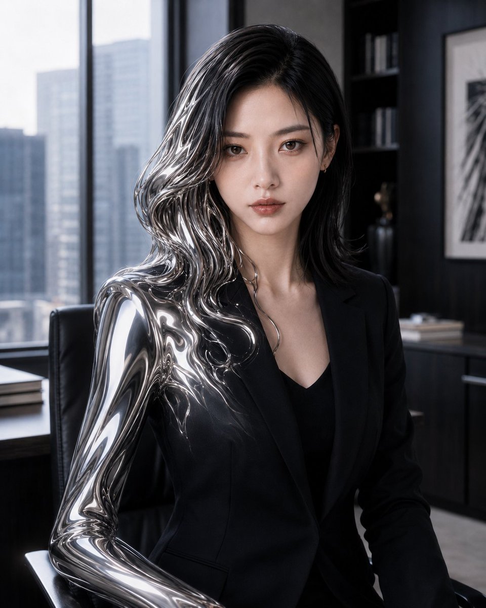 NH4SO3's tweet photo. MuXiao
#liquidmetal https://t.co/ijZ93XwGLt