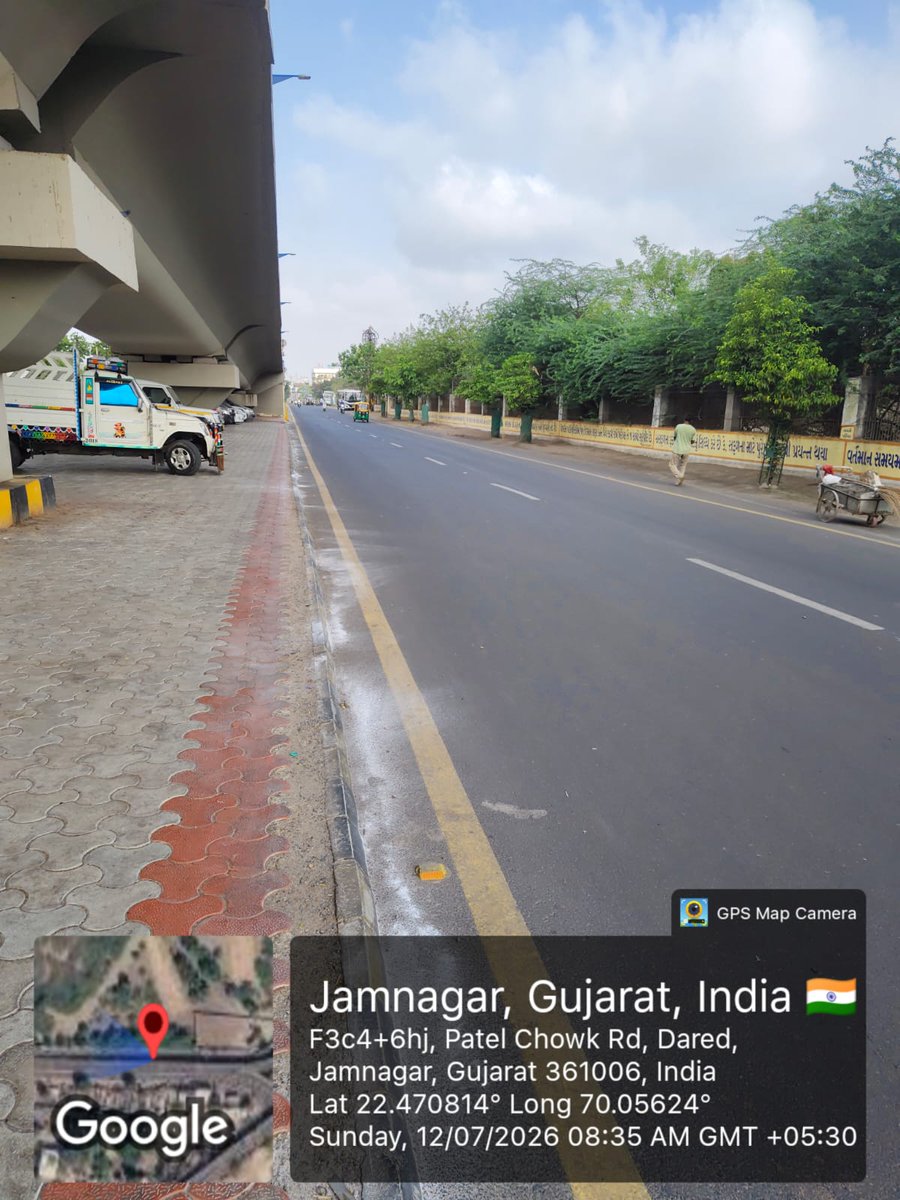Jamnagar Municipal Corporation tweet media