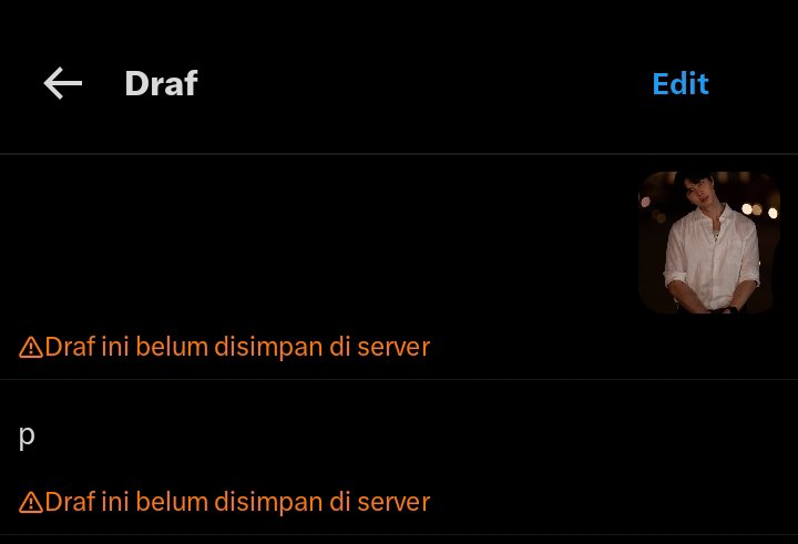 oceanjoo's tweet photo. ini emang lagi bug, atau x aku yang bermasalah deh? https://t.co/9sGXbz6GzJ