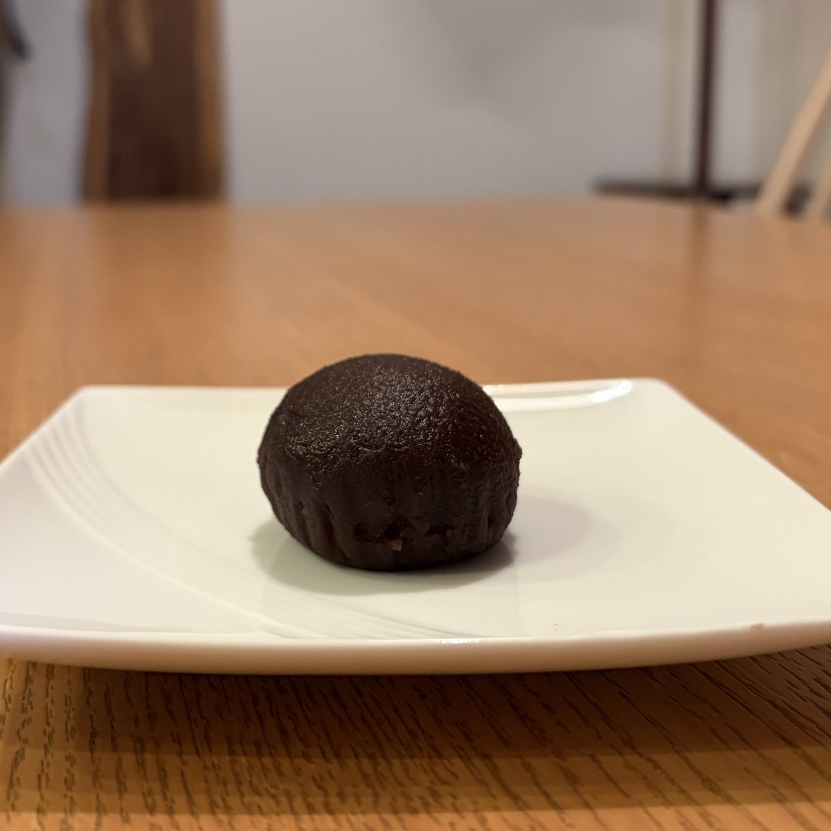 RRRgames7's tweet photo. 玉響（たまゆら）
姫路は甘音屋の土用餅として出てる和菓子。
無病息災、お誕生日にもいいやんって事で昨日いただきました。抹茶と合わせて美味しかった🤤名前も素敵よね☺️
#でん同士美食部 https://t.co/Q7kcTEfXAm