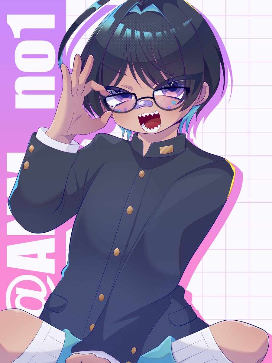 こう言う感じの絵をいっぱい描きたいです