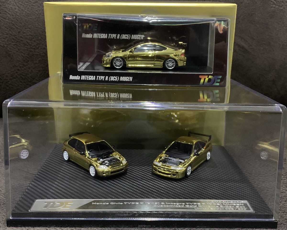 ManiaMiniature's tweet photo. TDE会場では買えてなかったTHがほぼ定価で。MOTOR HELIXのTDE限定も購入。他の限定物も一部を除き残ってました。マジョレットも限定なのかな？買い逃してた拓意のCDアコードも買えた👍🏻トミカは特典欲しさに値段には目を瞑り購入😅
#ホットウィール 
#トミカ
#マジョレット
#ThailandDiecastExpo https://t.co/wN3uZeXgxQ