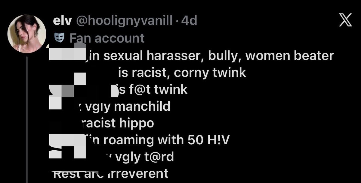 FelixProtection's tweet photo. ‼️BLOCK AND REPORT‼️

✅: Report for Targeted Harassment and Spam

if you already have them blocked -> unblock before reporting  

https://t.co/XVRX6mnRq8
https://t.co/t5ONDKKpYY
https://t.co/e5fHopbzSf https://t.co/n3VEszYdsl
